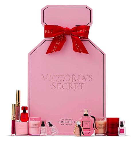 victoria's secret advent calendar|More.